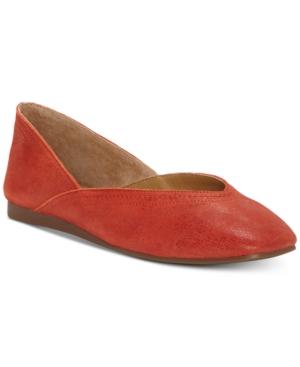 Lucky Brand Alba Flats Women's Shoes