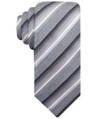 Alfani Spectrum Fall Tulum Stripe Slim Tie, Only At Macy's