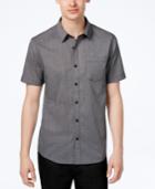 Guess Men's Conner Printed Cotton Shirt