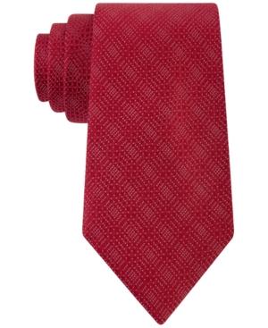 Sean John Digital Solid Unsolid Tie