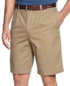 Dockers Big And Tall D3 Double Pleat Shorts