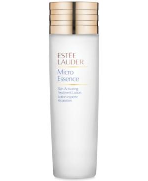 Estee Lauder Micro Essence Skin Activating Treatment Lotion, 5oz