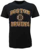 '47 Brand Men's Short-sleeve Boston Bruins Scrum T-shirt