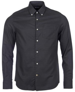 Sam Heughan For Barbour Men's Branstee Plaid Shirt