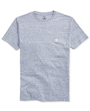 Volcom Men's Circle Heather T-shirt