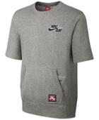 Nike Air Short-sleeve Pullover Sweatshirt