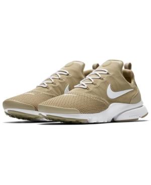 Nike Men's Presto Fly Running Shoes From Finish Line
