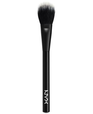 Nyx Professional Makeup Pro Dual Fiber Powder Brush