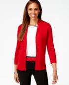 Alfred Dunner Layered-look Sweater