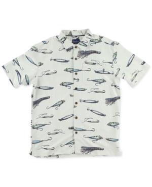 Jack O'neill Men's Lures Short Sleeve Shirt