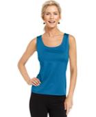 Charter Club Petite Top