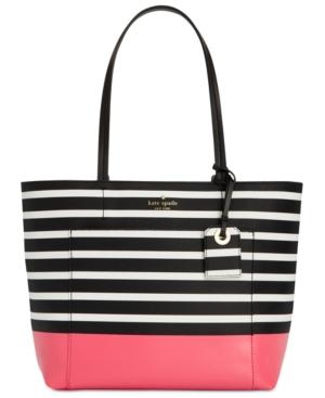 Kate Spade New York Hyde Lane Dipped Small Riley Tote
