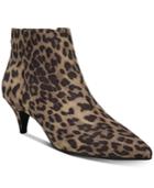 Circus By Sam Edelman Kirby Booties, Created For Macy's Women's Shoes