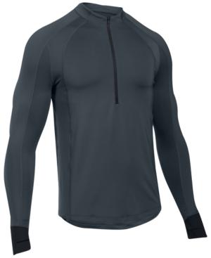 Under Armour Men's Coldgear Reactor Half-zip Training T-shirt