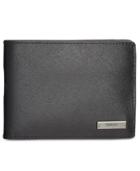 Hugo Boss Men's Leather Digital Wallet