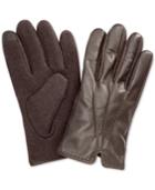 Polo Ralph Lauren Hand-stitched Nappa Touch Glove