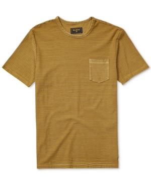 Billabong Men's Stringer Striped Pocket T-shirt