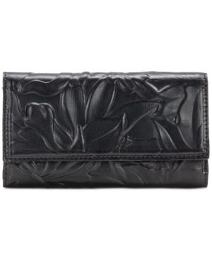 Patricia Nash Floral Deboss Terresa Wallet