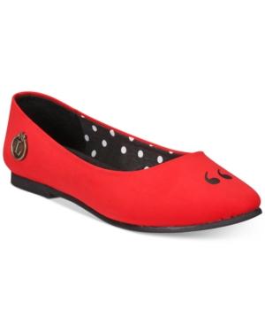 Loly In The Sky Rafaella Flats Women's Shoes