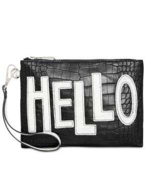 Circus By Sam Edelman Deny Clutch