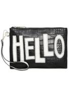 Circus By Sam Edelman Deny Clutch