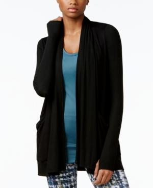 Karen Kane Knit Active Cardigan