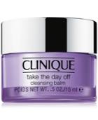 Clinique Take The Day Off Cleansing Balm Mini, 0.5 Oz