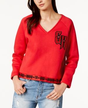 Tommyxgigi Graphic Sweater