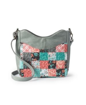 Melon Mint Michelle Bag