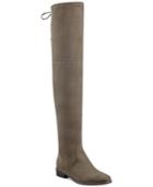 Marc Fisher Humor Wide-calf Over-the-knee Boots, Created For Macy's Women's Shoes