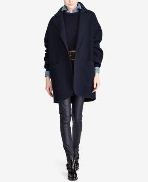 Polo Ralph Lauren Single-button Coat