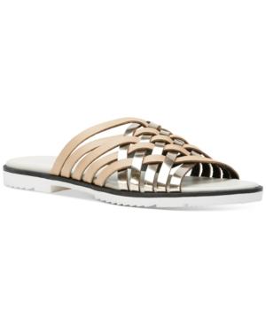 Calvin Klein Women's Marimba Flat Sandals Women's Shoes