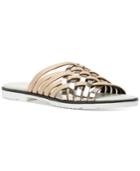 Calvin Klein Women's Marimba Flat Sandals Women's Shoes