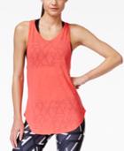 Adidas Yogi Burnout Tank Top