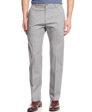 Calvin Klein Men's Regular-fit Sateen Pants