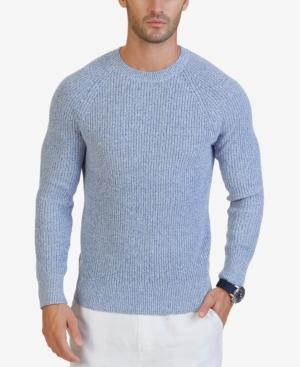 Nautica Men's Texture Knit Sweater