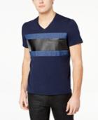 I.n.c. Men's Colorblocked T-shirt, Created For Macy's