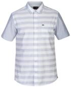 Hurley Men's Short-sleeve Stripe Shirt
