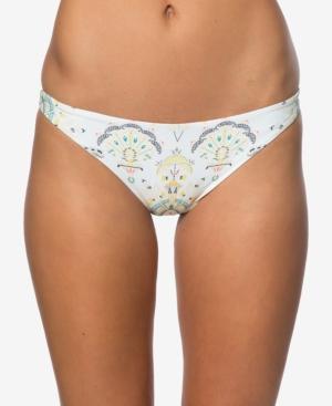 O'neill Delany Printed Classic Bikini Bottoms Women's Swimsuit