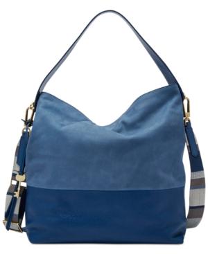 Fossil Maya Large Hobo