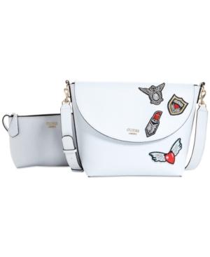 Guess Bobbi Inside Out Medium Crossbody