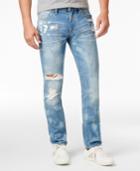 Guess Men's Slim-straight Jeans