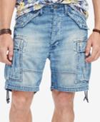 Denim & Supply Ralph Lauren Denim Cargo Shorts