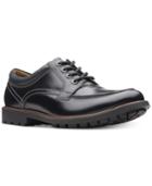 Clarks Men's Curringotn Walk Moc-toe Oxfords Men's Shoes