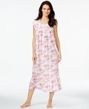 Eileen West Cap Sleeve Nightgown