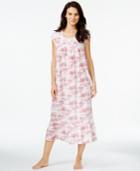 Eileen West Cap Sleeve Nightgown