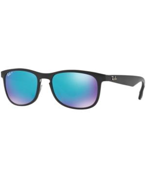 Ray-ban Sunglasses, Rb4263 55 Chromance Collection