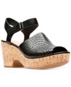 Clarks Artisan Women's Maritsa Nila Platform Sandals Women's Shoes