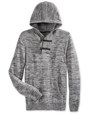 Retrofit Men's Hooded Sweater
