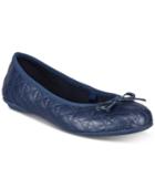 Charter Club Quincyy Rain Flats, Created For Macy's Women's Shoes
